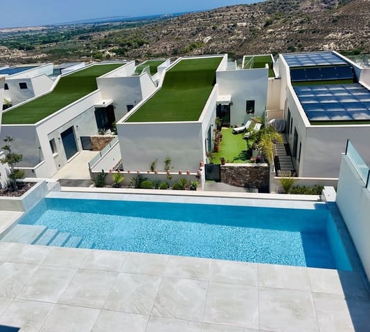 4 soveværelse Villa til salg i Rojales med swimmingpool garage - € 779.000 (Ref: 9657927)