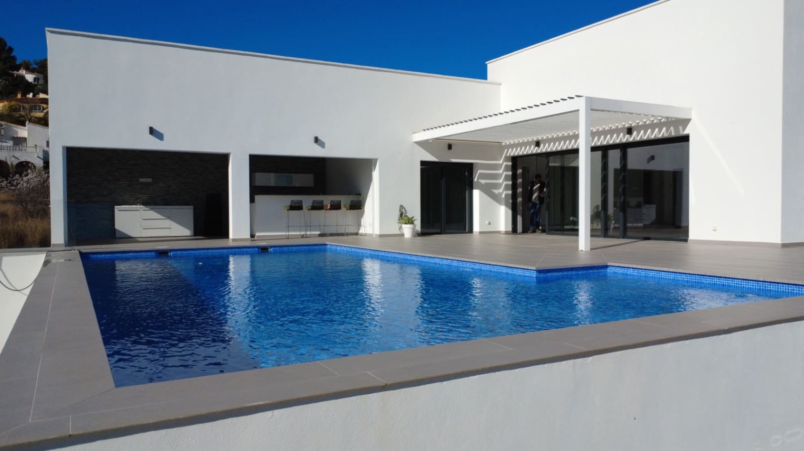 3 bedroom Villa for sale in Orba with pool - € 1,400,000 (Ref: 9657929)