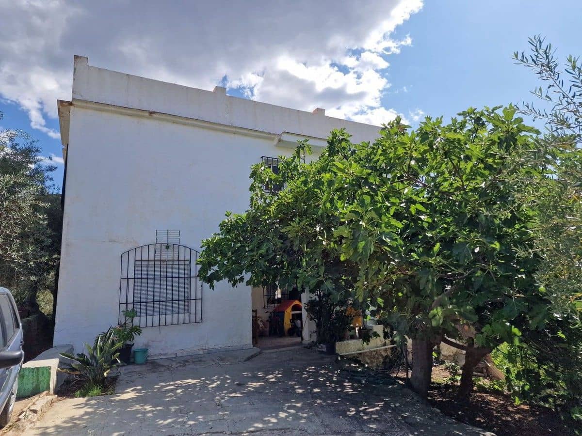 8 sypialnia Finka/Dom wiejski na sprzedaż w Tolox - 550 000 € (Ref: 9657930)