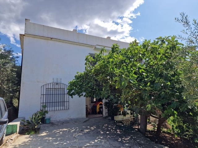 8 sypialnia Finka/Dom wiejski na sprzedaż w Tolox - 550 000 € (Ref: 9657930)