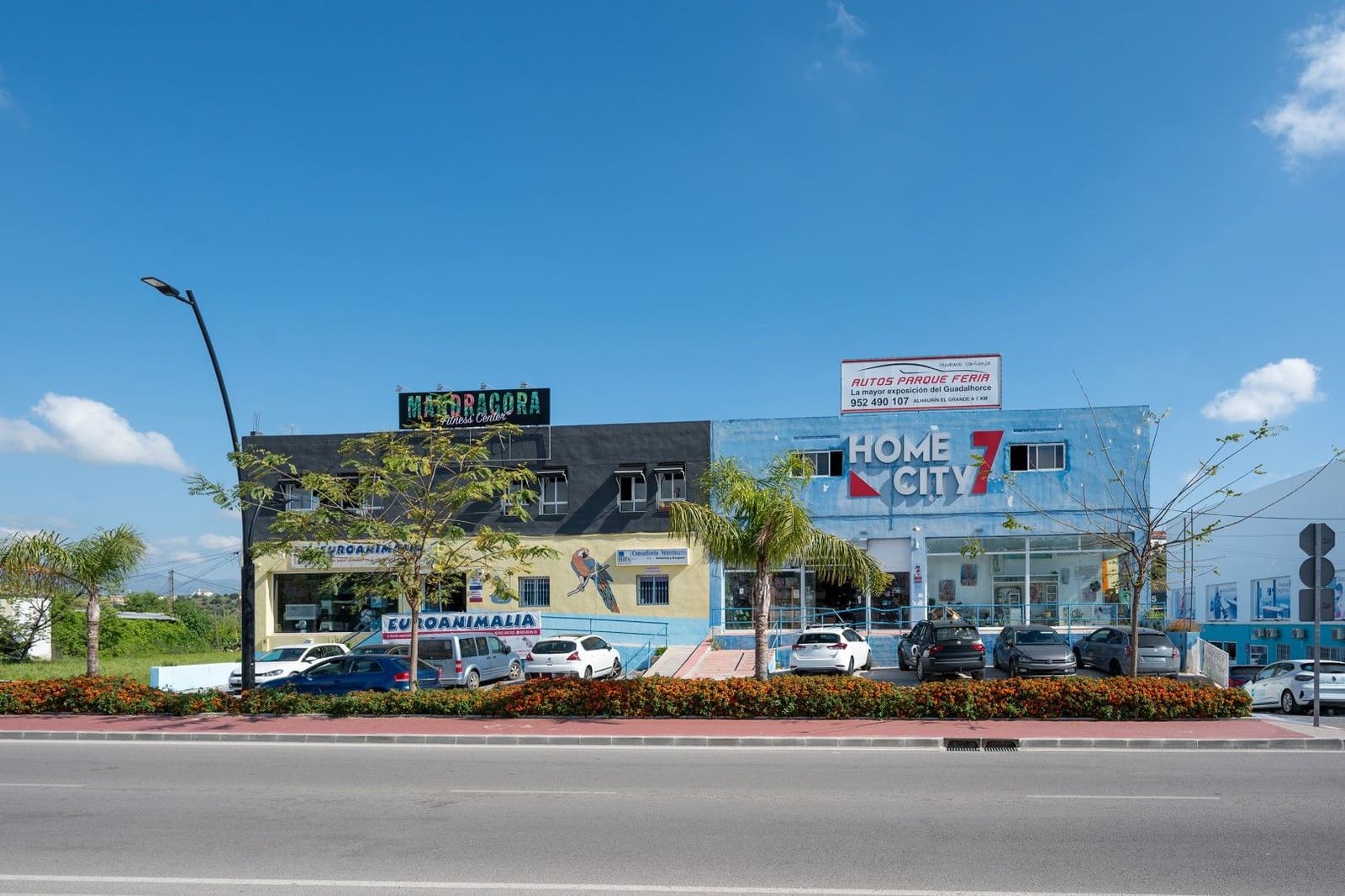 Kaupallinen myytävänä paikassa Coin - 1 950 000 € (Ref: 9657931)