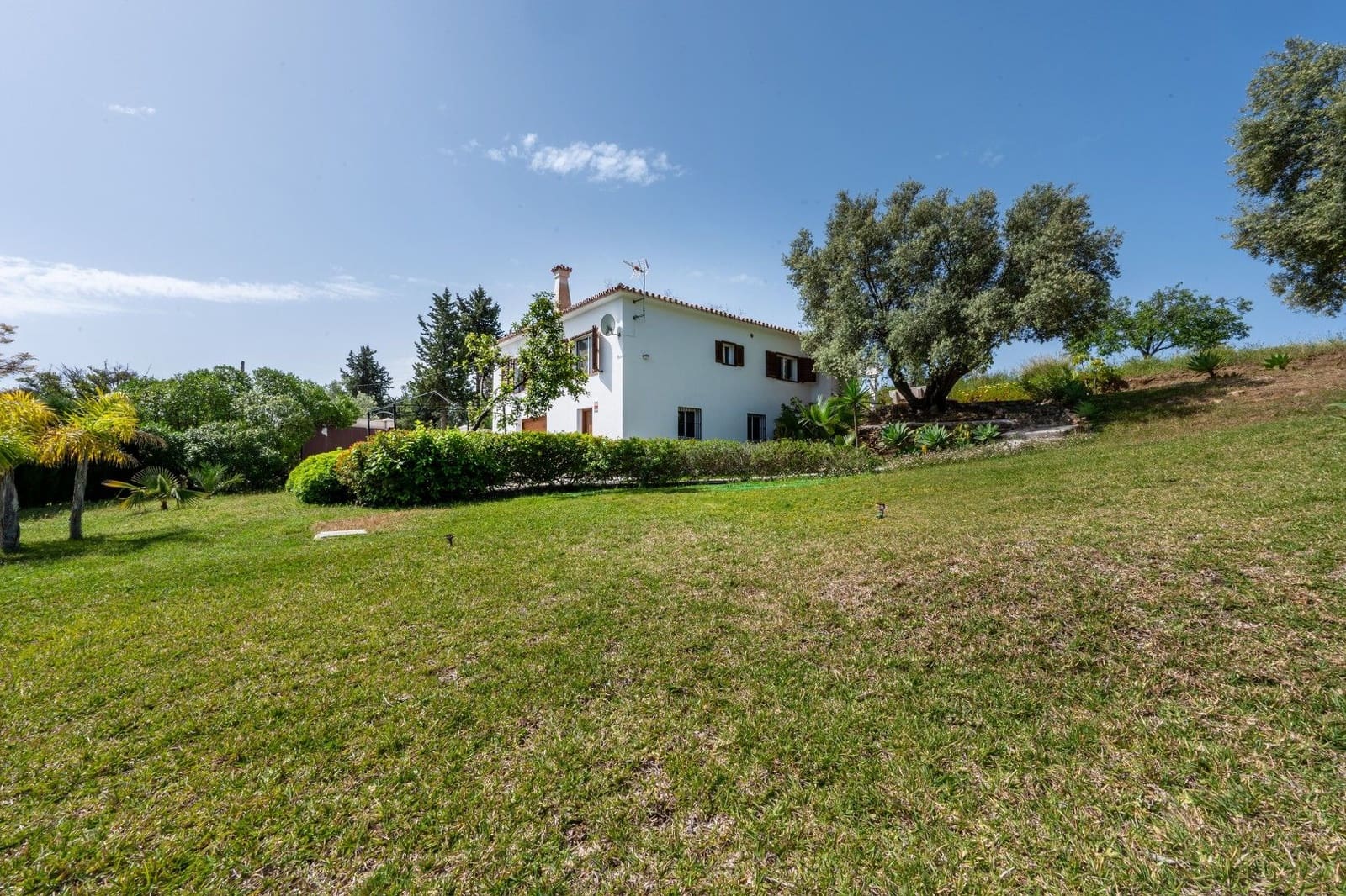 3 slaapkamer Finca/Landhuis te koop in Mijas - € 1.595.000 (Ref: 9657933)