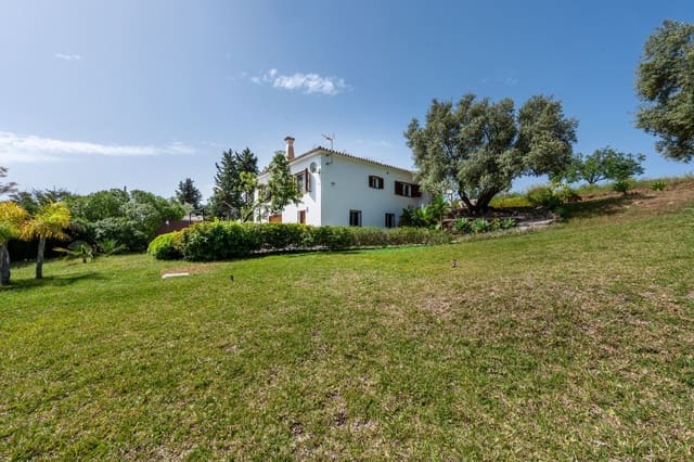 3 Zimmer Finca/Landgut zu verkaufen in Mijas pueblo, Mijas - 1.595.000 € (Ref: 9657933)
