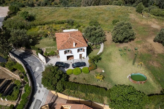 3 Zimmer Finca/Landgut zu verkaufen in Mijas pueblo, Mijas - 1.595.000 € (Ref: 9657933)