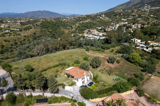 3 Zimmer Finca/Landgut zu verkaufen in Mijas pueblo, Mijas - 1.595.000 € (Ref: 9657933)