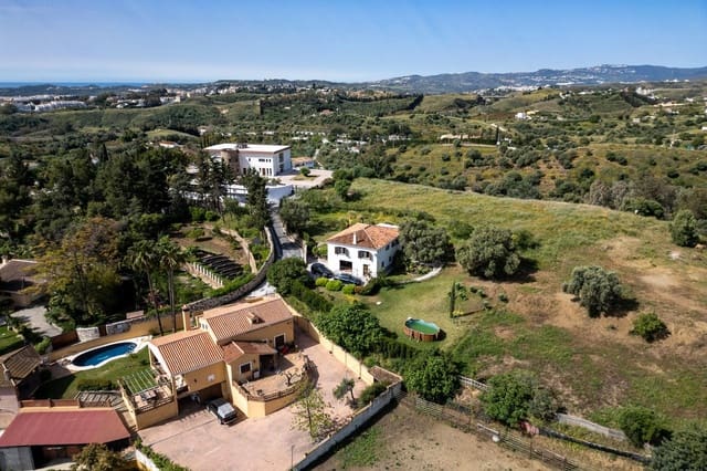 3 Zimmer Finca/Landgut zu verkaufen in Mijas pueblo, Mijas - 1.595.000 € (Ref: 9657933)