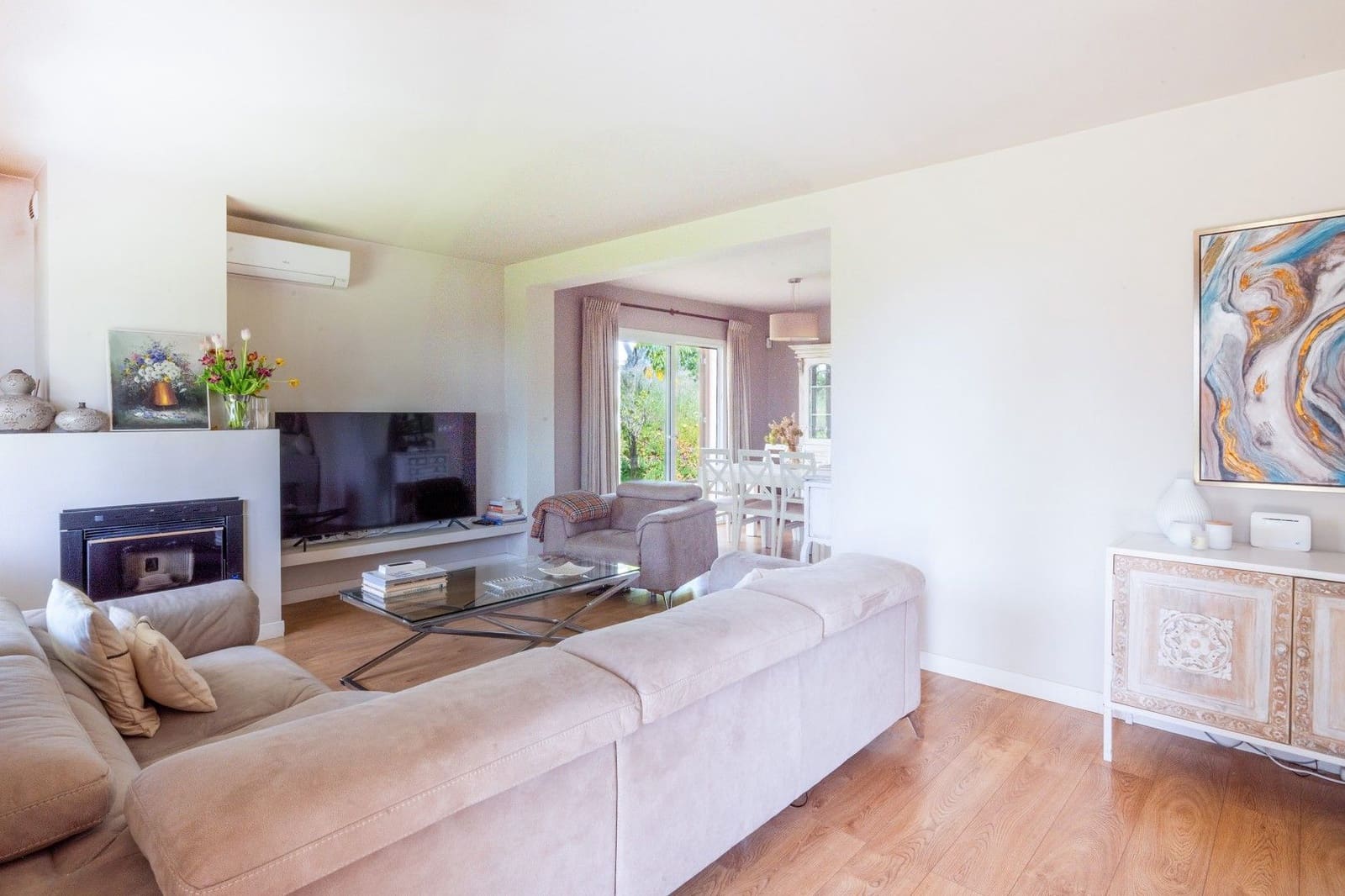 3 slaapkamer Finca/Landhuis te koop in Mijas - € 1.595.000 (Ref: 9657933)