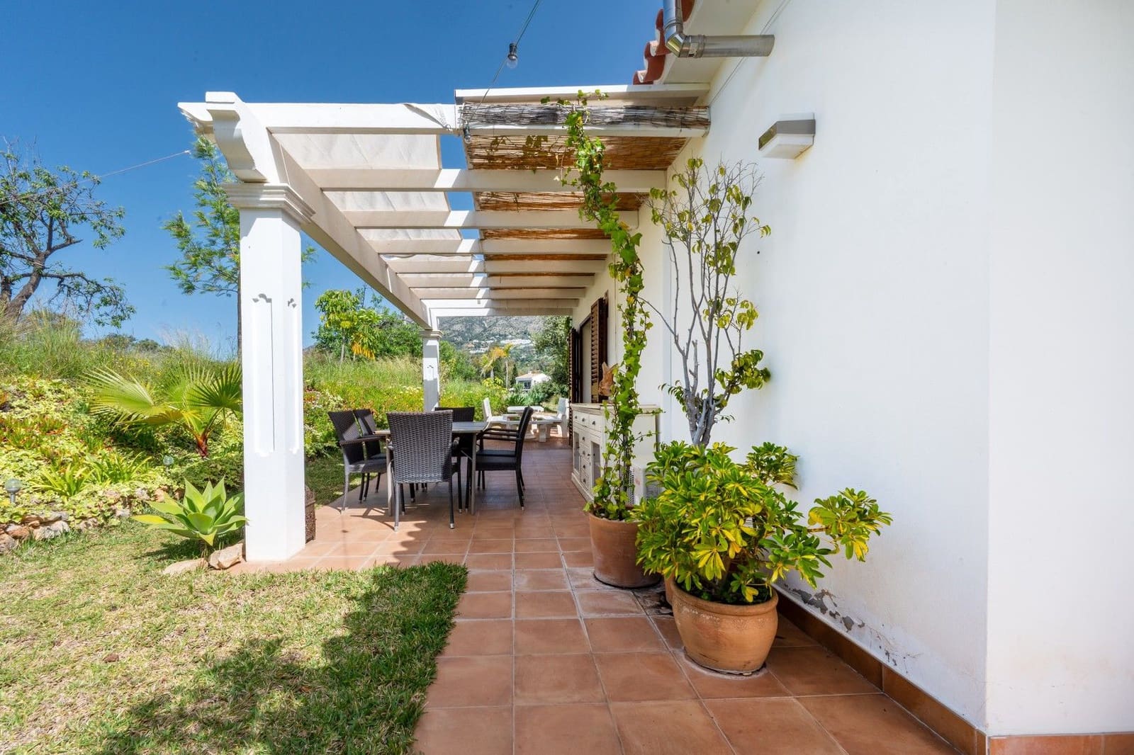 3 slaapkamer Finca/Landhuis te koop in Mijas - € 1.595.000 (Ref: 9657933)