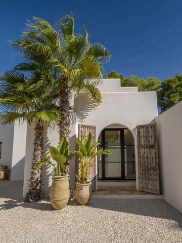 4 chambre Villa/Maison à vendre à Montgó - Ermita, Javea / Xàbia avec piscine - 2 195 000 € (Ref: 9657934)