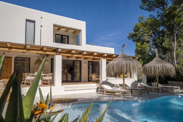 4 chambre Villa/Maison à vendre à Montgó - Ermita, Javea / Xàbia avec piscine - 2 195 000 € (Ref: 9657934)