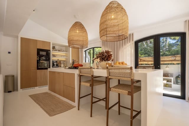 4 chambre Villa/Maison à vendre à Montgó - Ermita, Javea / Xàbia avec piscine - 2 195 000 € (Ref: 9657934)