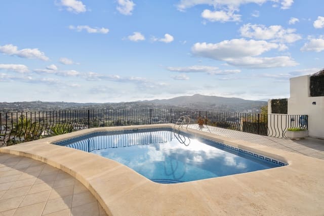 5 sovrum Villa till salu i Partides comunes - Adsubia, Javea / Xàbia - 750 000 € (Ref: 9657935)