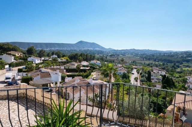 5 quarto Moradia para venda em Partides comunes - Adsubia, Javea / Xàbia - 750 000 € (Ref: 9657935)