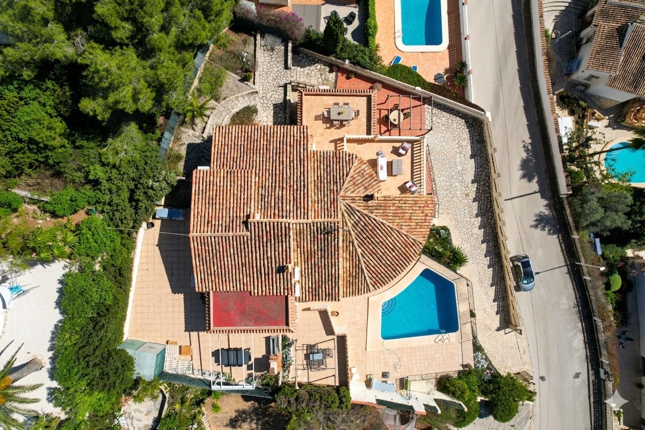 5 slaapkamer Villa te koop in Javea / Xabia - € 750.000 (Ref: 9657935)