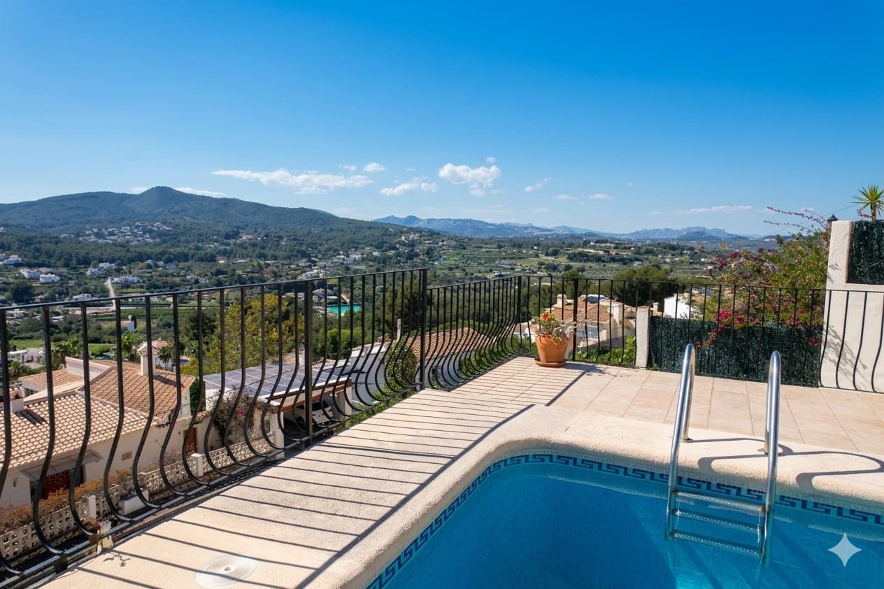 5 slaapkamer Villa te koop in Javea / Xabia - € 750.000 (Ref: 9657935)