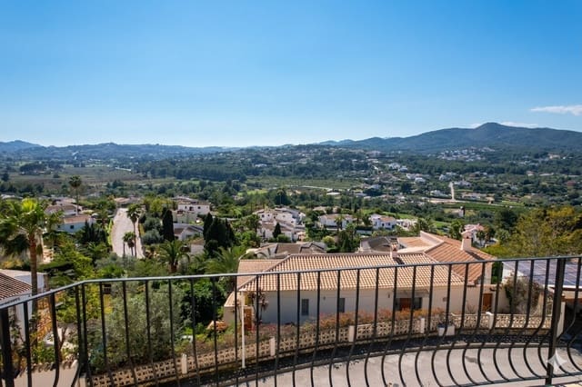 5 quarto Moradia para venda em Partides comunes - Adsubia, Javea / Xàbia - 750 000 € (Ref: 9657935)