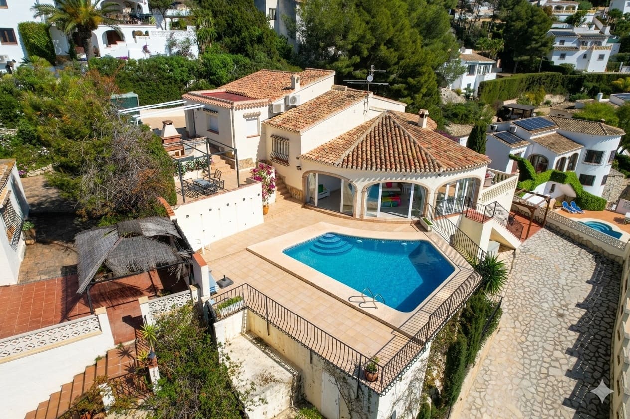 5 slaapkamer Villa te koop in Javea / Xabia - € 750.000 (Ref: 9657935)