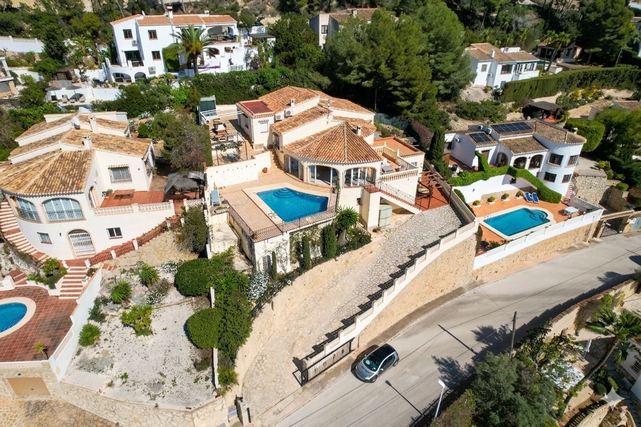 5 slaapkamer Villa te koop in Javea / Xabia - € 750.000 (Ref: 9657935)