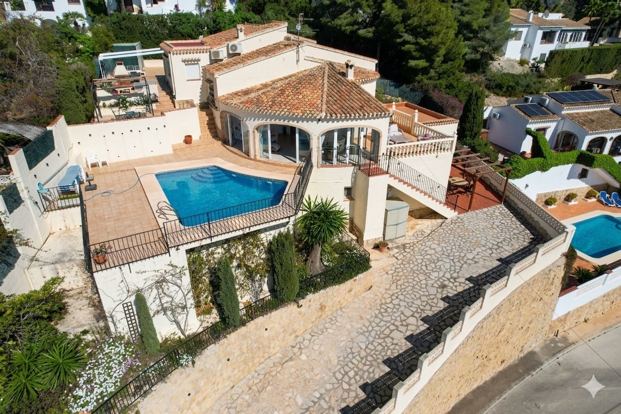 5 slaapkamer Villa te koop in Javea / Xabia - € 750.000 (Ref: 9657935)