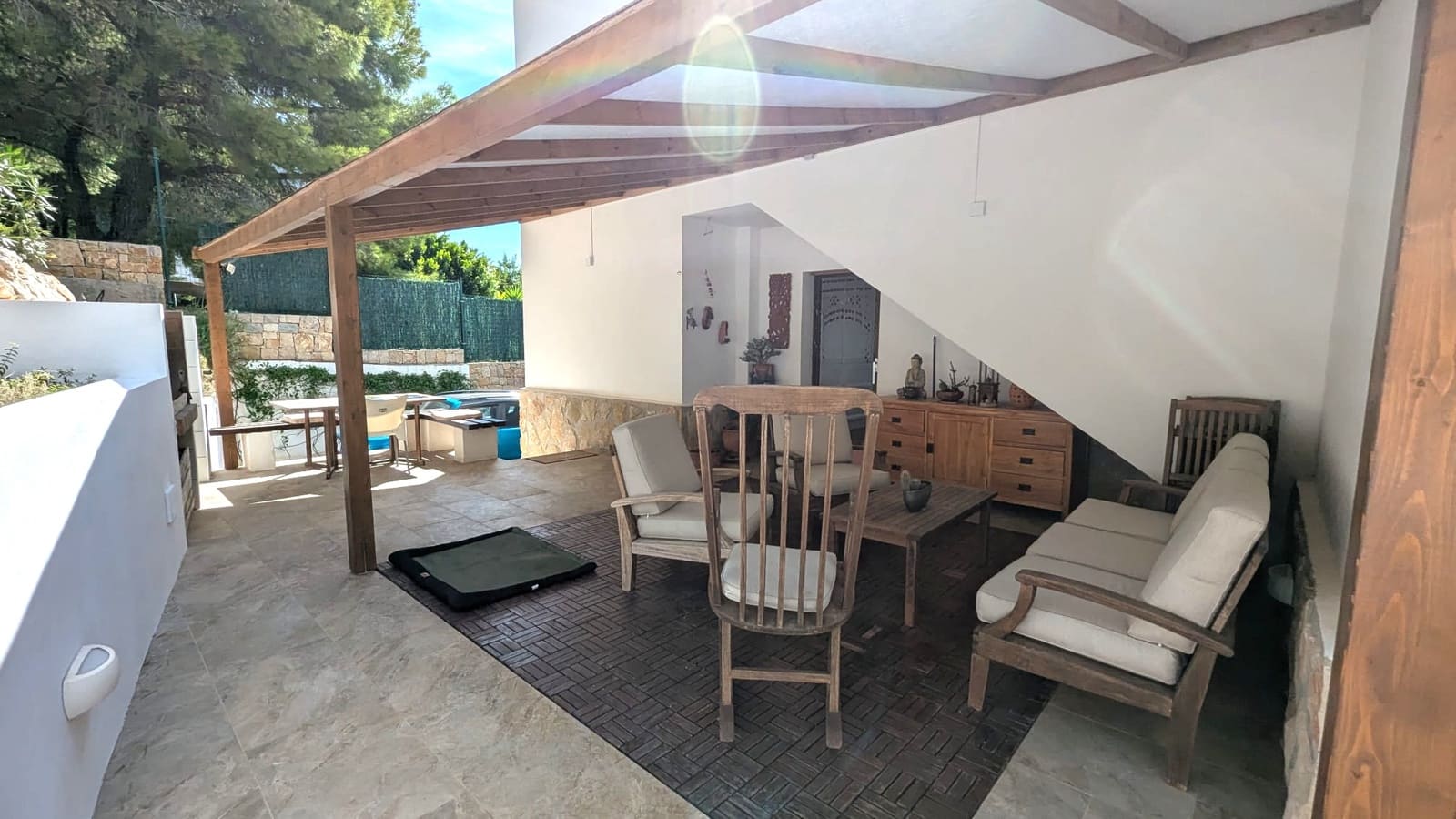 3 Zimmer Villa zu verkaufen in Javea / Xabia mit Pool Garage - 795.000 € (Ref: 9657937)