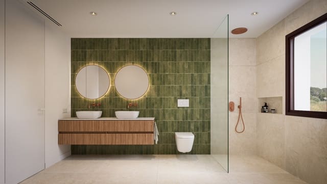 4 sypialnia Willa na sprzedaż w Pinar del Advocat - Cometa, Teulada-Moraira z basenem - 1 800 000 € (Ref: 9657939)