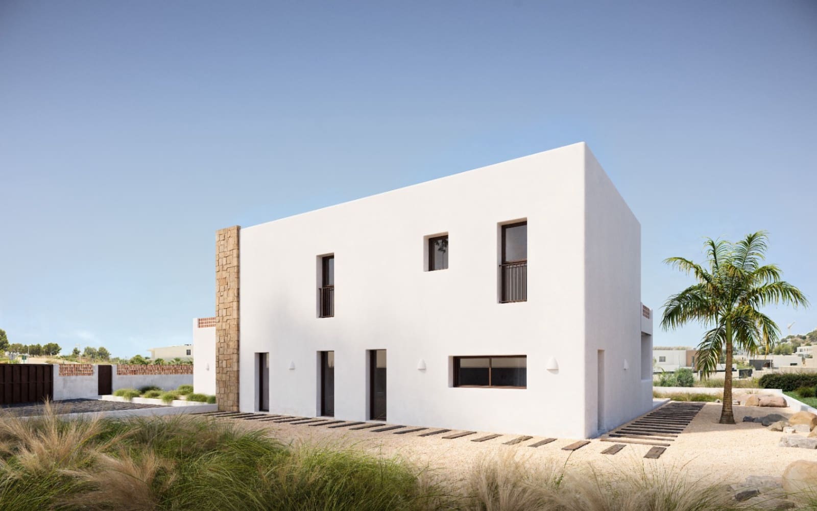 4 sypialnia Willa na sprzedaż w Moraira z basenem - 1 800 000 € (Ref: 9657939)