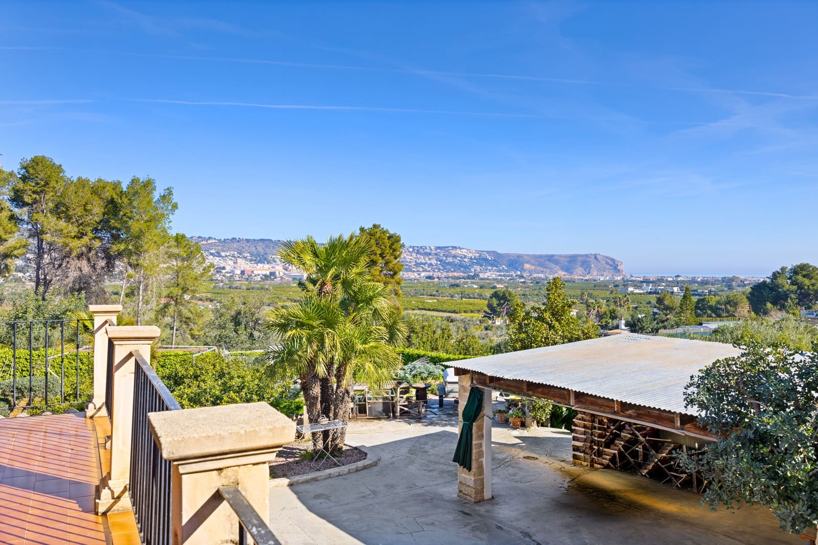 9 sovrum Villa till salu i Javea / Xabia - 1 500 000 € (Ref: 9657942)