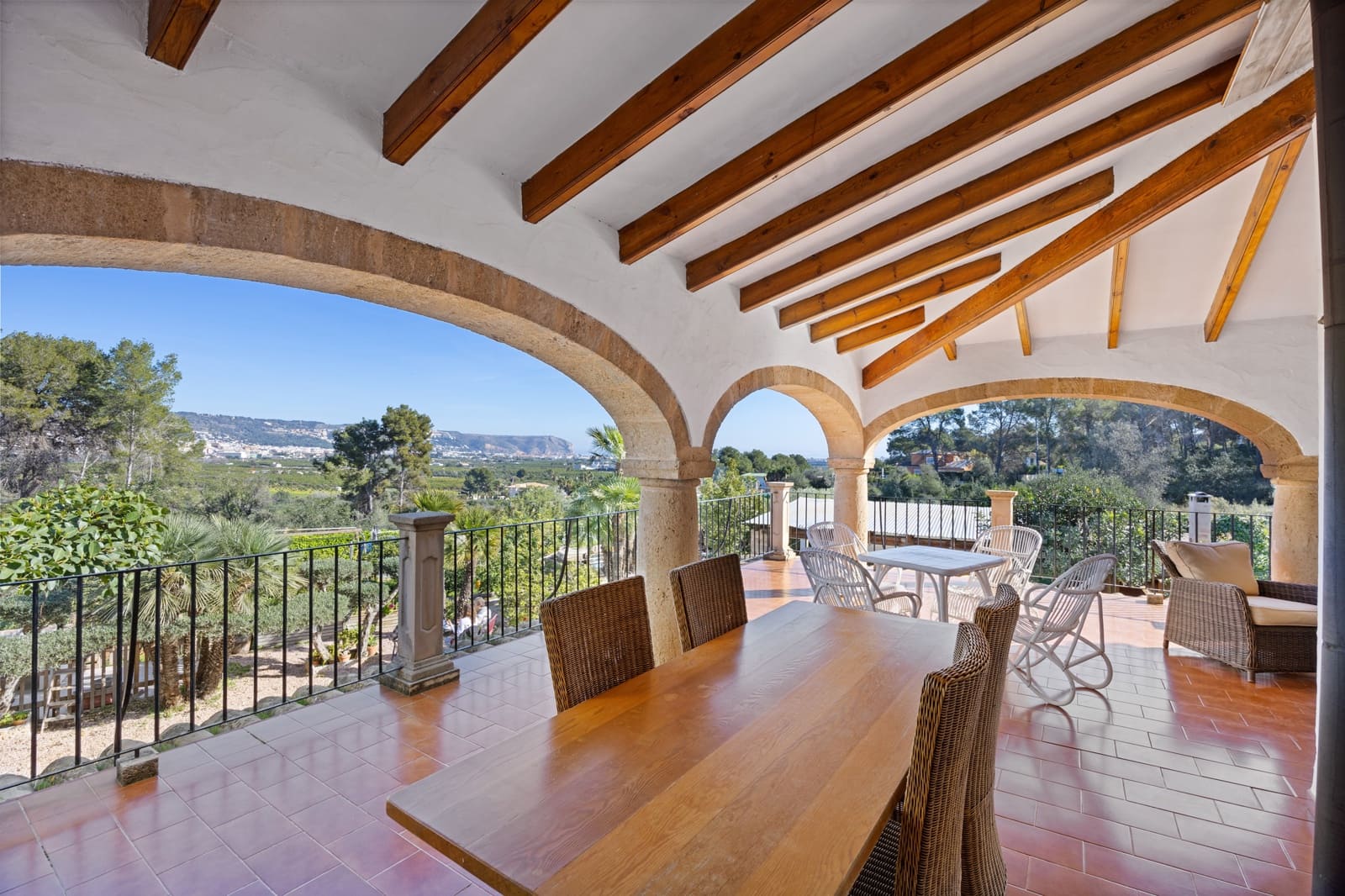 9 sovrum Villa till salu i Javea / Xabia - 1 500 000 € (Ref: 9657942)