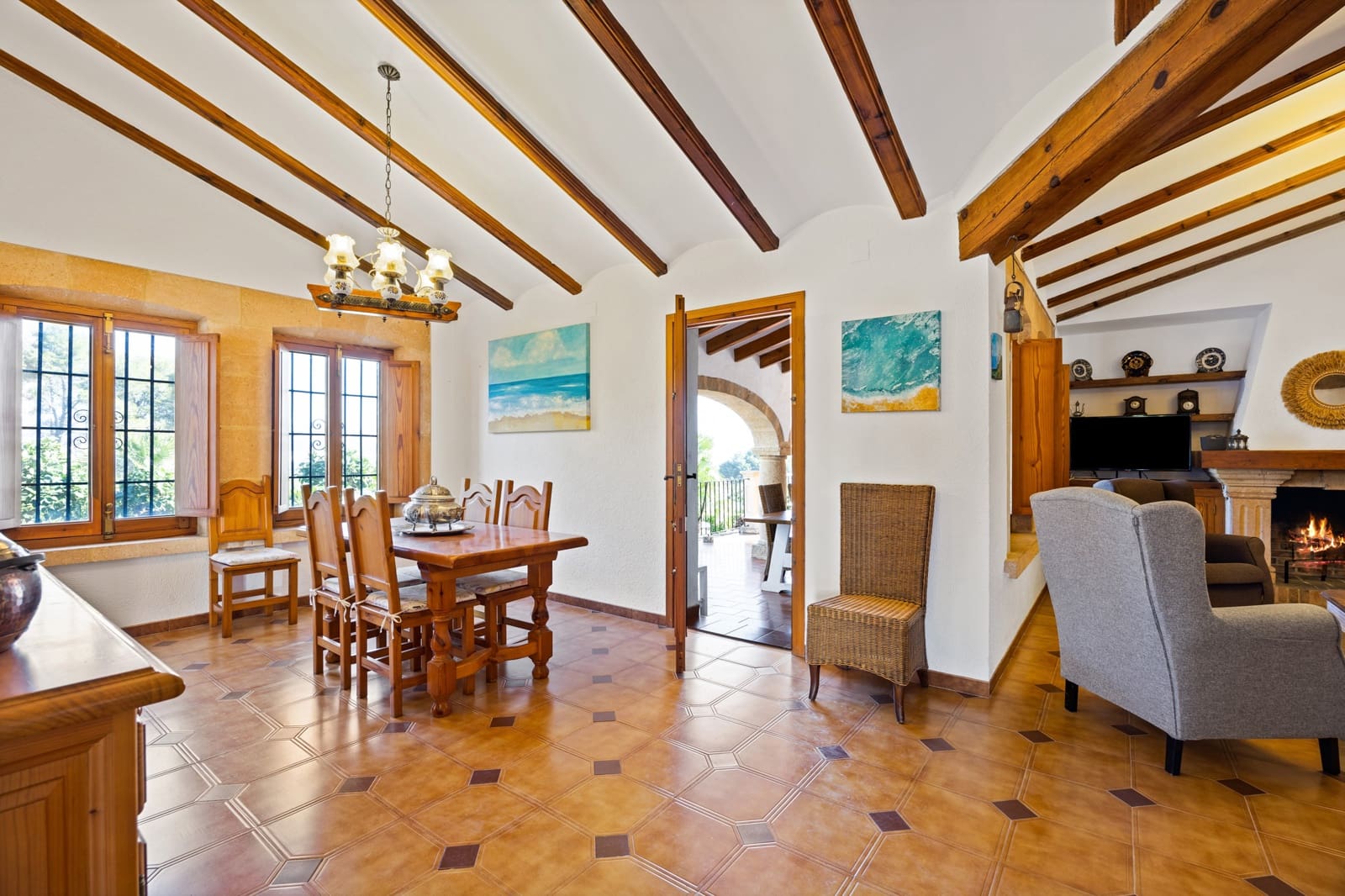 9 sovrum Villa till salu i Javea / Xabia - 1 500 000 € (Ref: 9657942)