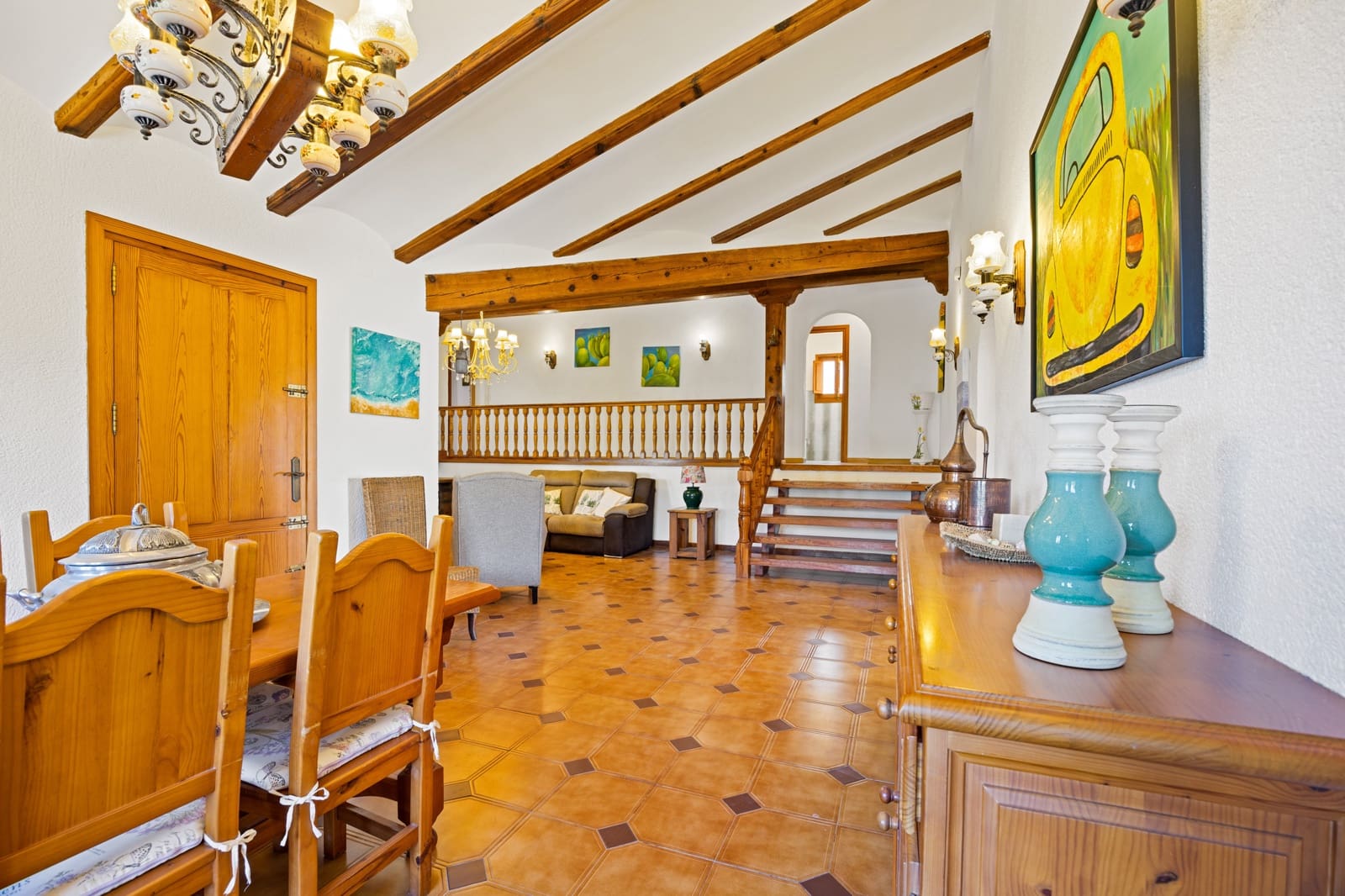 9 sovrum Villa till salu i Javea / Xabia - 1 500 000 € (Ref: 9657942)