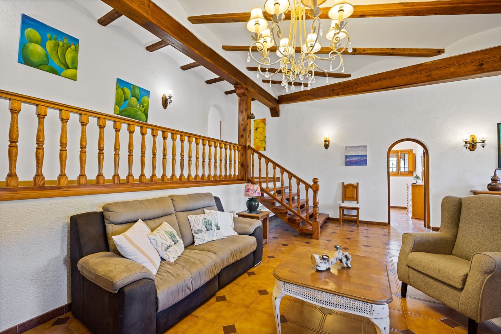 9 sovrum Villa till salu i Javea / Xabia - 1 500 000 € (Ref: 9657942)