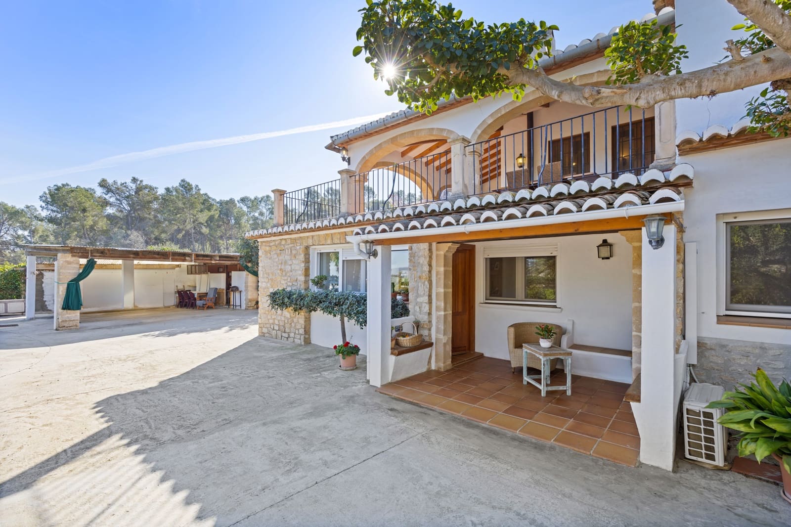 9 sovrum Villa till salu i Javea / Xabia - 1 500 000 € (Ref: 9657942)