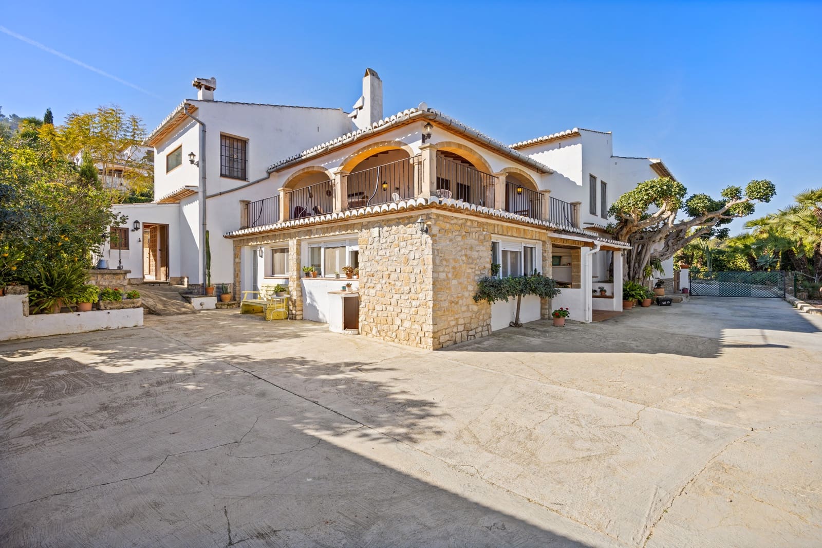 9 sovrum Villa till salu i Javea / Xabia - 1 500 000 € (Ref: 9657942)