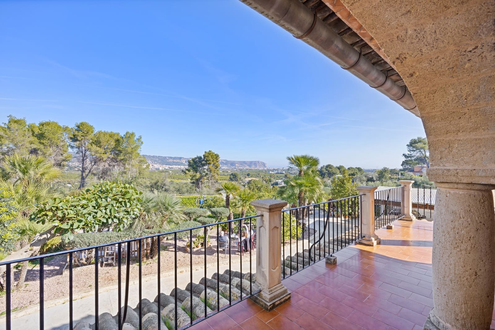 9 sovrum Villa till salu i Javea / Xabia - 1 500 000 € (Ref: 9657942)