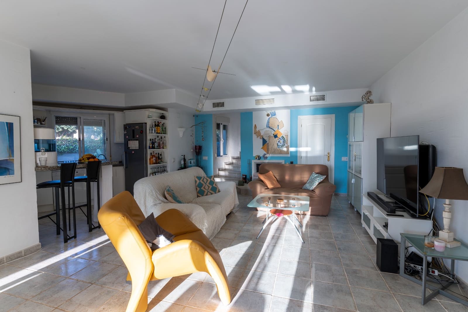 3 slaapkamer Villa te koop in Busot met zwembad garage - € 595.000 (Ref: 9657943)