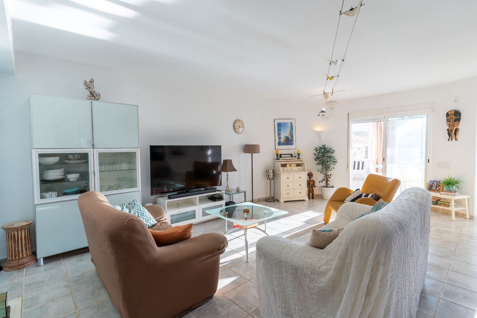 3 slaapkamer Villa te koop in Busot met zwembad garage - € 595.000 (Ref: 9657943)