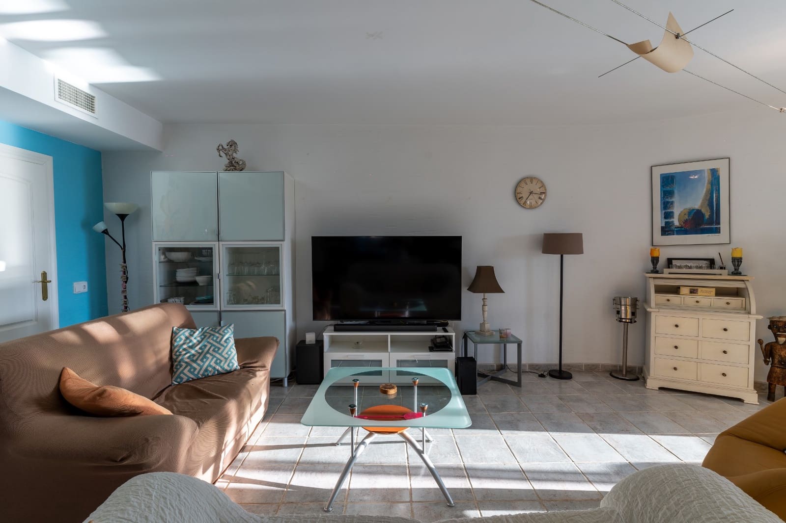 3 slaapkamer Villa te koop in Busot met zwembad garage - € 595.000 (Ref: 9657943)