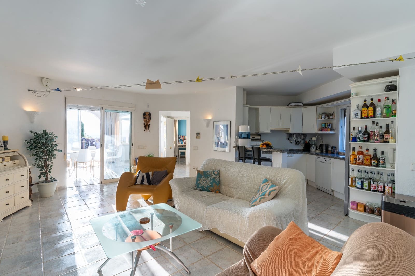 3 slaapkamer Villa te koop in Busot met zwembad garage - € 595.000 (Ref: 9657943)