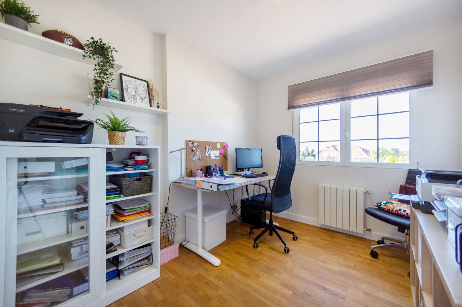 4 makuuhuone Huvila myytävänä paikassa San Vicente / Sant Vicent del Raspeig mukana uima-altaan 
autotalli - 939 000 € (Ref: 9657945)