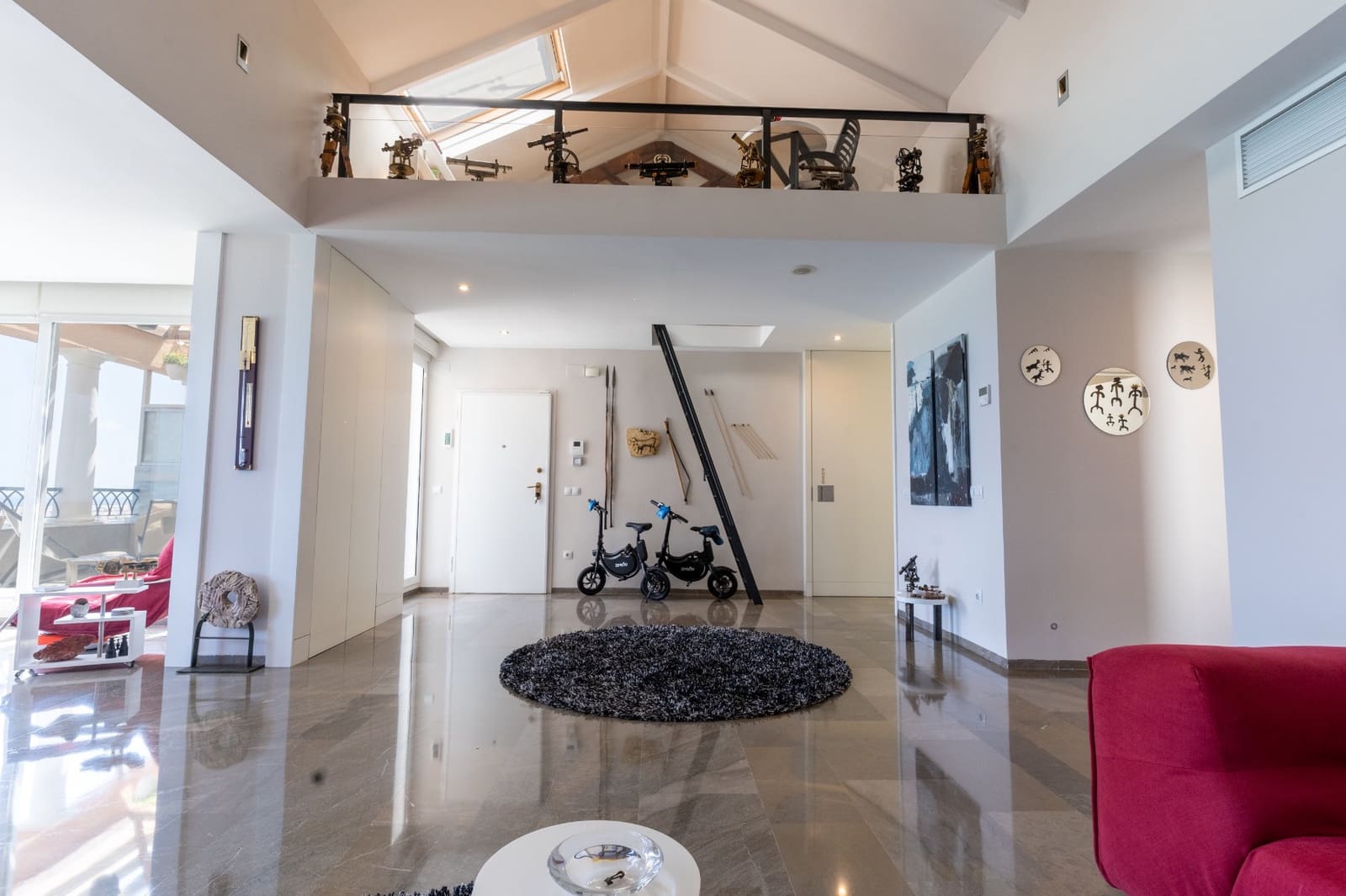 3 slaapkamer Penthouse te koop in Alicante stad - € 1.350.000 (Ref: 9657946)