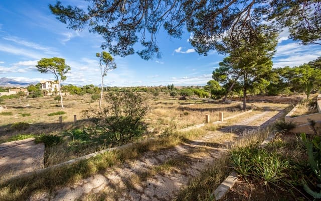 7 soverom Villa til salgs i Santa Faz, Alicante by med garasje - € 1 175 000 (Ref: 9657947)