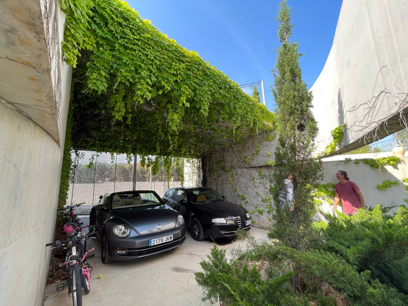 3 makuuhuone Huvila myytävänä paikassa San Vicente / Sant Vicent del Raspeig mukana uima-altaan 
autotalli - 1 250 000 € (Ref: 9657949)