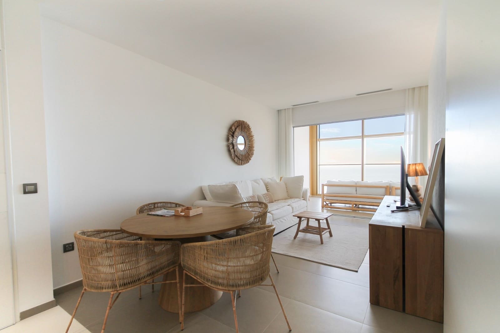 2 quarto Apartamento para venda em Benidorm com garagem - 650 000 € (Ref: 9657951)