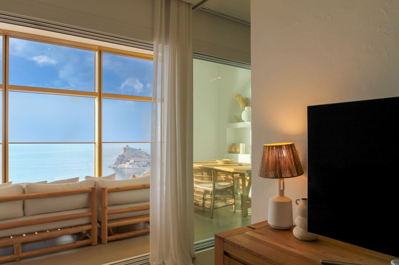 2 quarto Apartamento para venda em Benidorm com garagem - 650 000 € (Ref: 9657951)