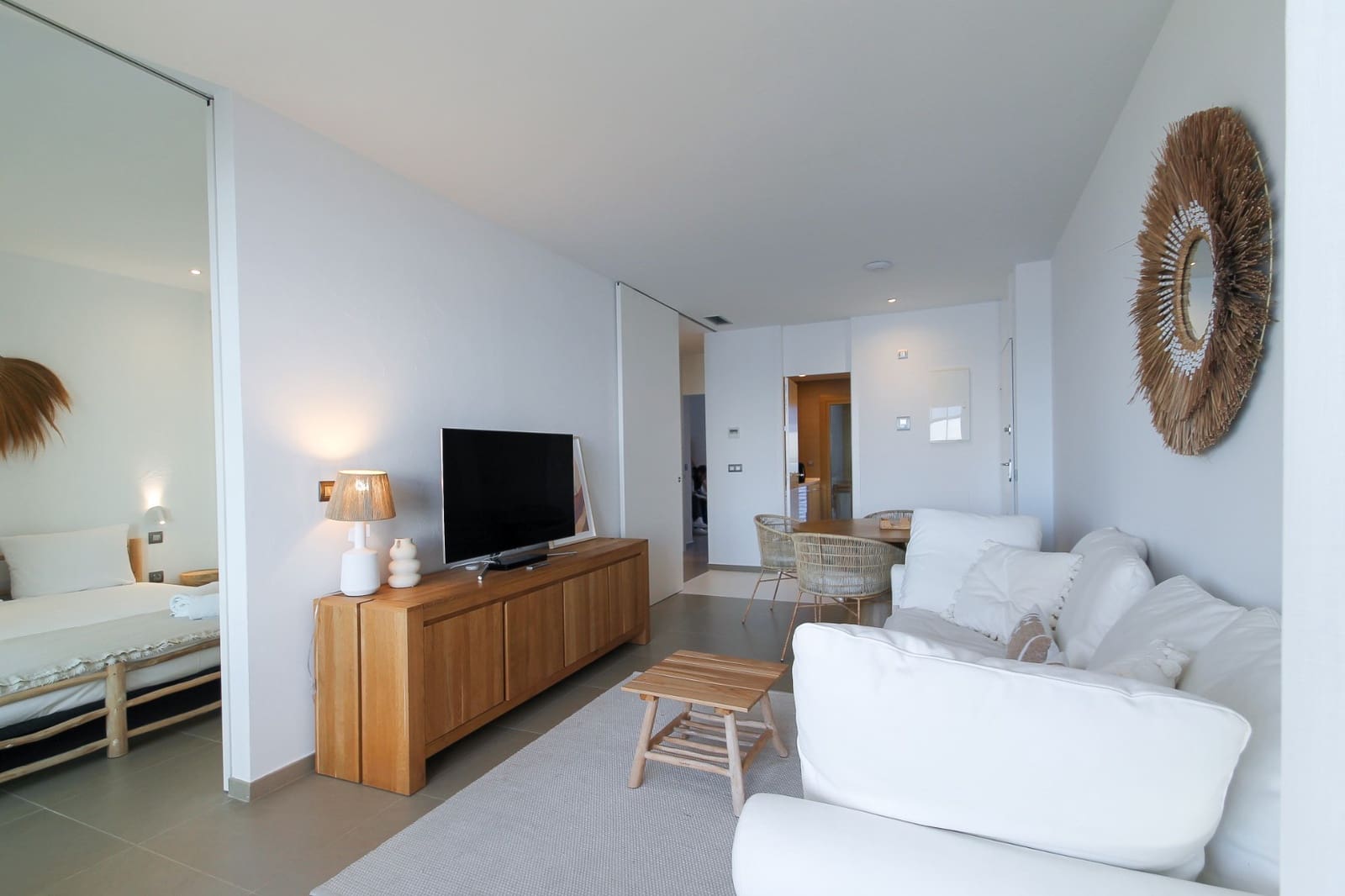 2 quarto Apartamento para venda em Benidorm com garagem - 650 000 € (Ref: 9657951)