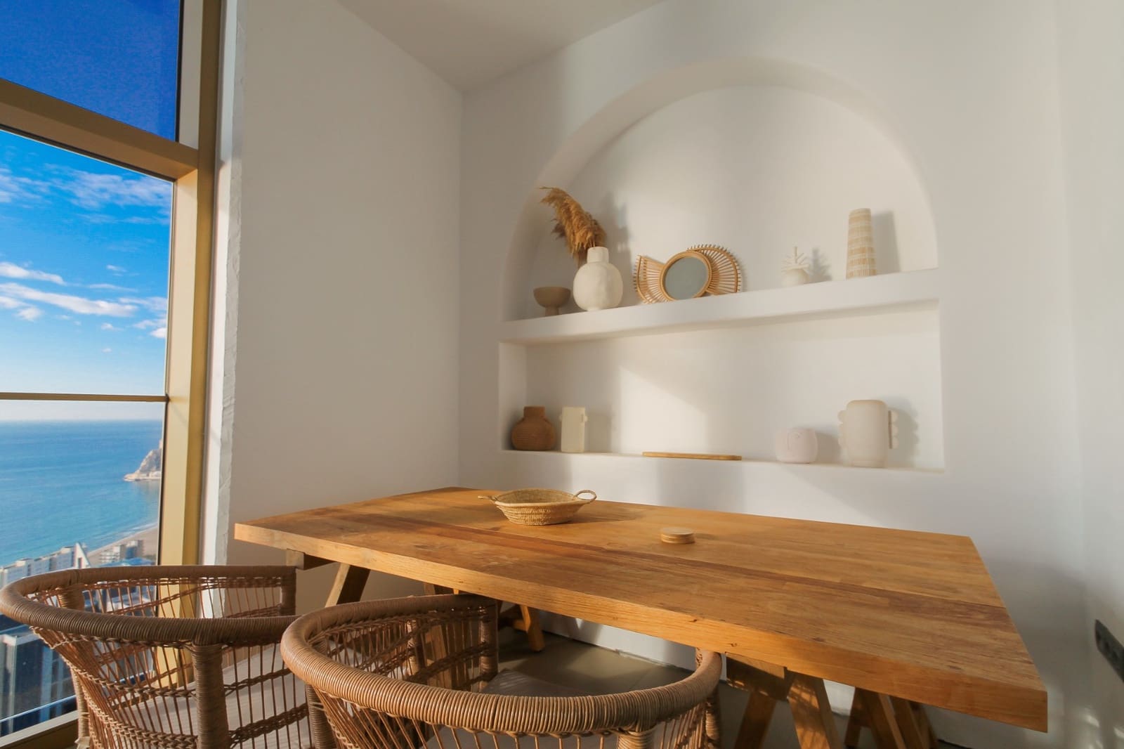 2 quarto Apartamento para venda em Benidorm com garagem - 650 000 € (Ref: 9657951)