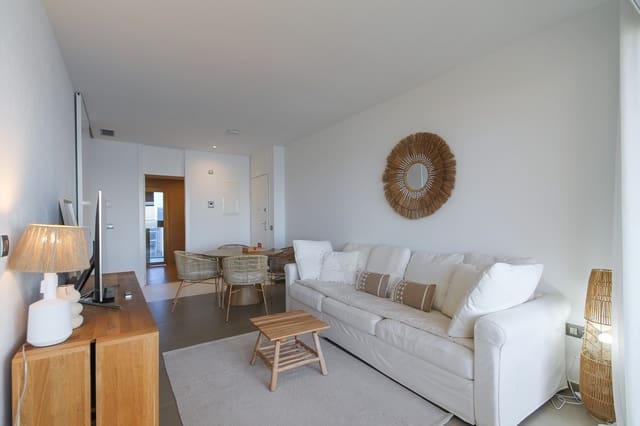 2 quarto Apartamento para venda em Playa Poniente, Benidorm com garagem - 650 000 € (Ref: 9657951)