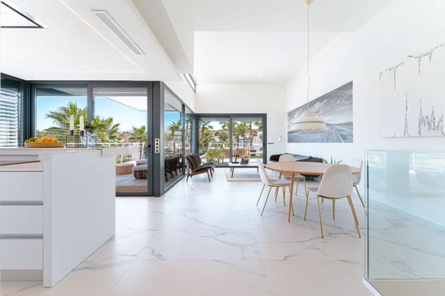 5 camera da letto Villa in vendita in San Miguel de Salinas con piscina - 780.000 € (Rif: 9657952)