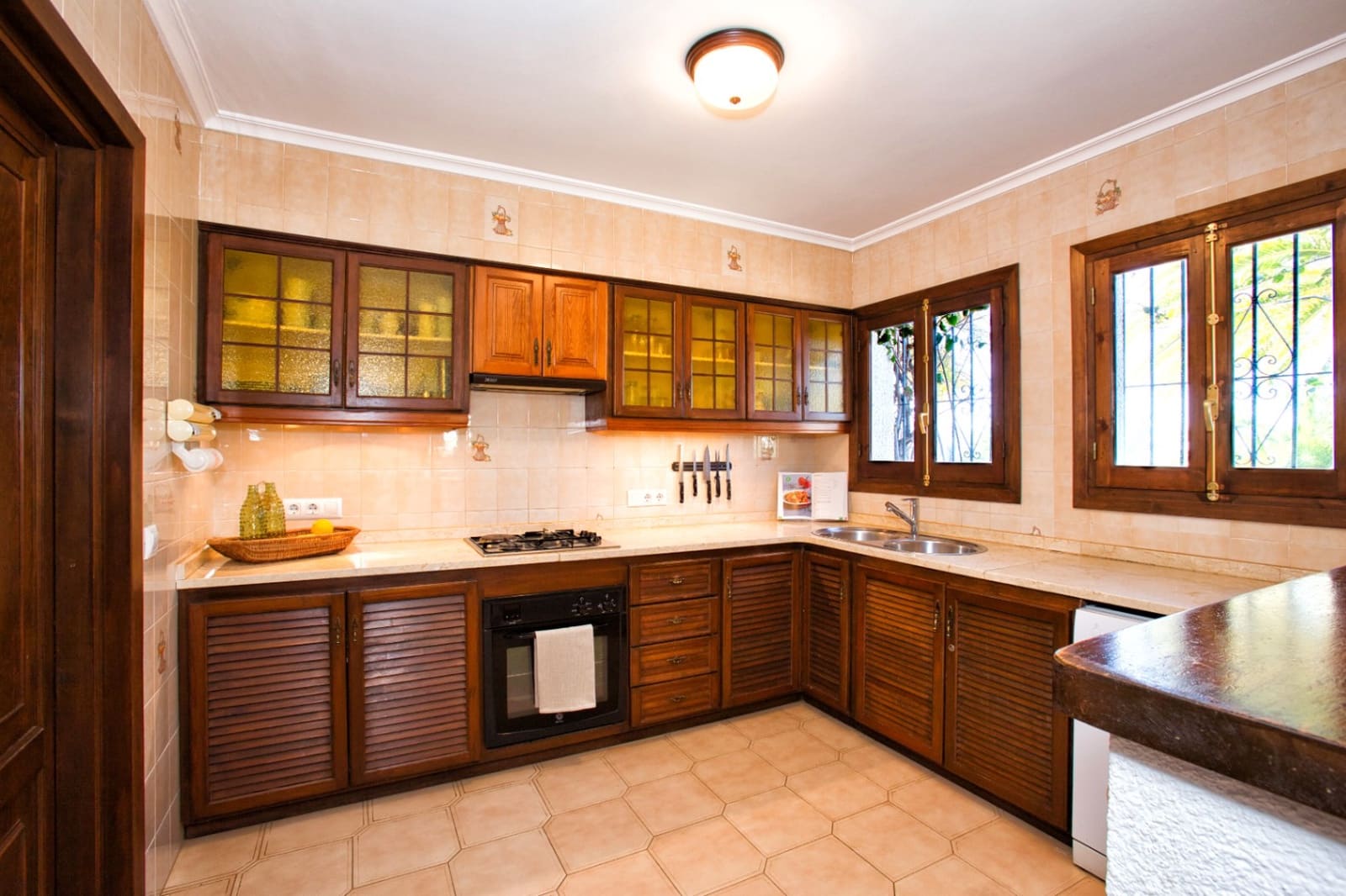 3 camera da letto Villa in vendita in Benissa con piscina - 1.200.000 € (Rif: 9657953)