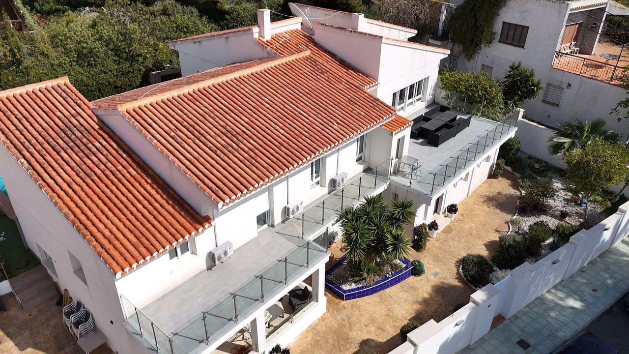 7 Zimmer Villa zu verkaufen in Dehesa de Campoamor mit Garage - 1.350.000 € (Ref: 9657955)